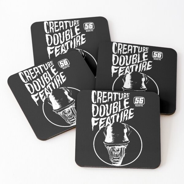 Item preview, Creature Double Feature #17 designed and sold by unfamouzzz.
