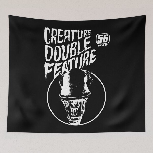 Item preview, Creature Double Feature #17 designed and sold by unfamouzzz.