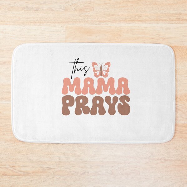 Item preview, this mama prays designed and sold by artcultreone.