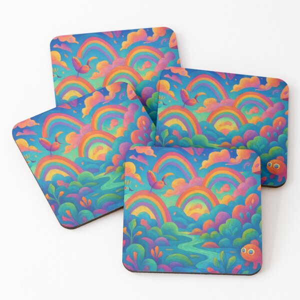 Item preview, Fantastic flood of dreams for the children's room designed and sold by Sigtrix.