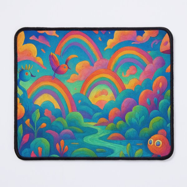 Item preview, Fantastic flood of dreams for the children's room designed and sold by Sigtrix.