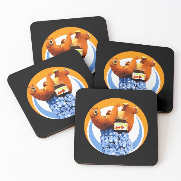 Item preview, Grizzy And Tabodi designed and sold by Thermal-Holden.
