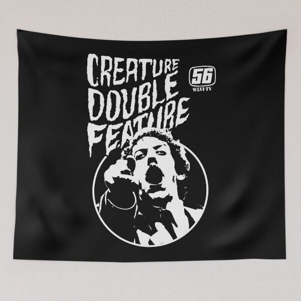 Item preview, Creature Double Feature #18 designed and sold by unfamouzzz.