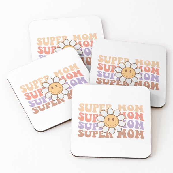 Item preview, flower super mom designed and sold by artcultreone.