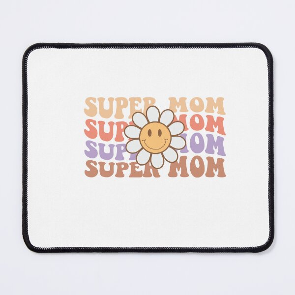 Item preview, flower super mom designed and sold by artcultreone.