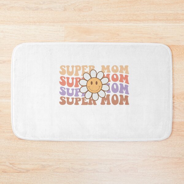 Item preview, flower super mom designed and sold by artcultreone.
