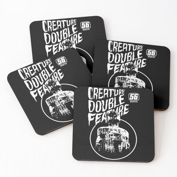 Item preview, Creature Double Feature #19 designed and sold by unfamouzzz.