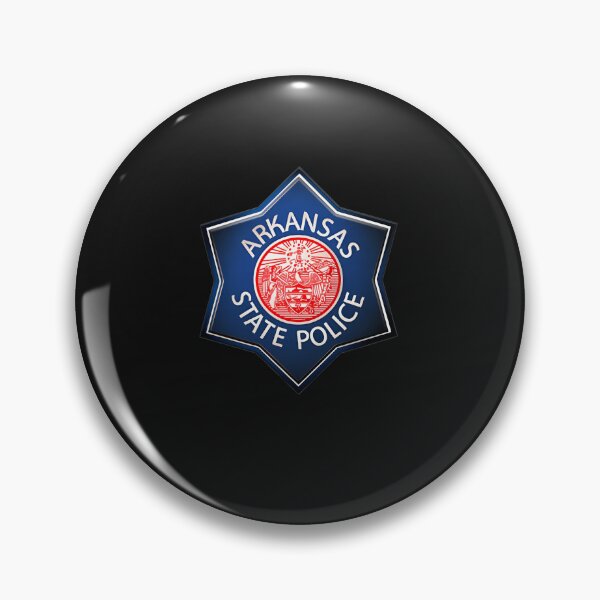 Item preview, Arkansas State Police designed and sold by dulkisrams.