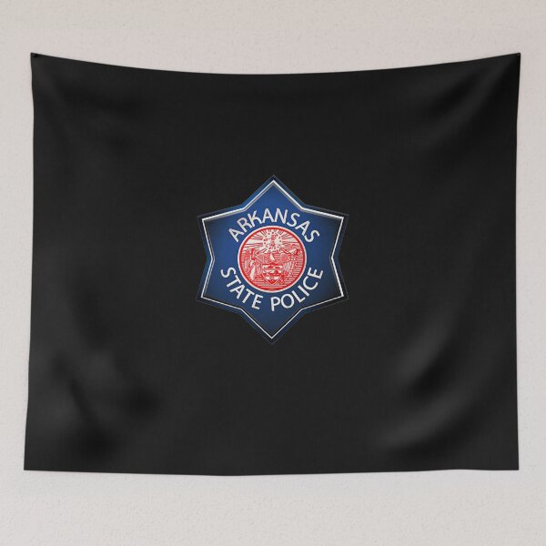 Item preview, Arkansas State Police designed and sold by dulkisrams.