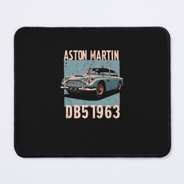 Aperçu de l'œuvre Aston Martin DB5 1963, muscle car classique vintage rétro créée et vendue par dulkisrams.