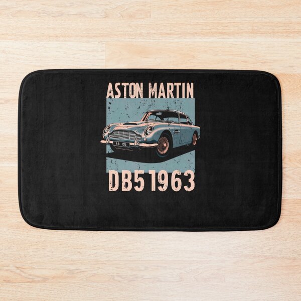 Item preview, Aston Martin Db5 1963 Classic Vintage Retro Muscle Car designed and sold by dulkisrams.