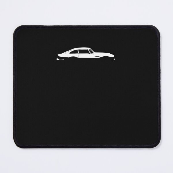 Item preview, Aston Martin Db5 Coupe Silhouette (White) designed and sold by dulkisrams.