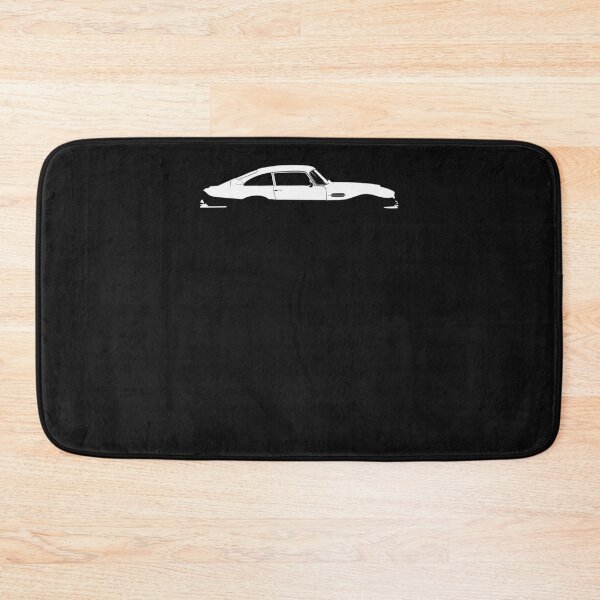 Item preview, Aston Martin Db5 Coupe Silhouette (White) designed and sold by dulkisrams.