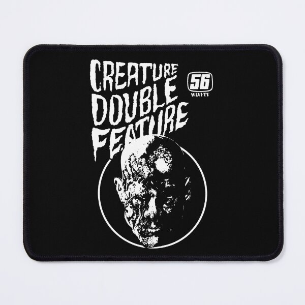 Item preview, Creature Double Feature #20 designed and sold by unfamouzzz.