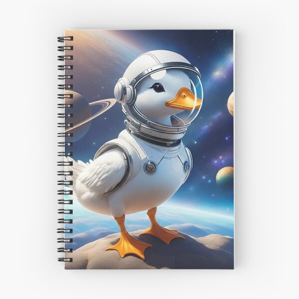 Item preview, The Intrepid Aeronaut: A Duck's Grand Adventure designed and sold by Englandbear.