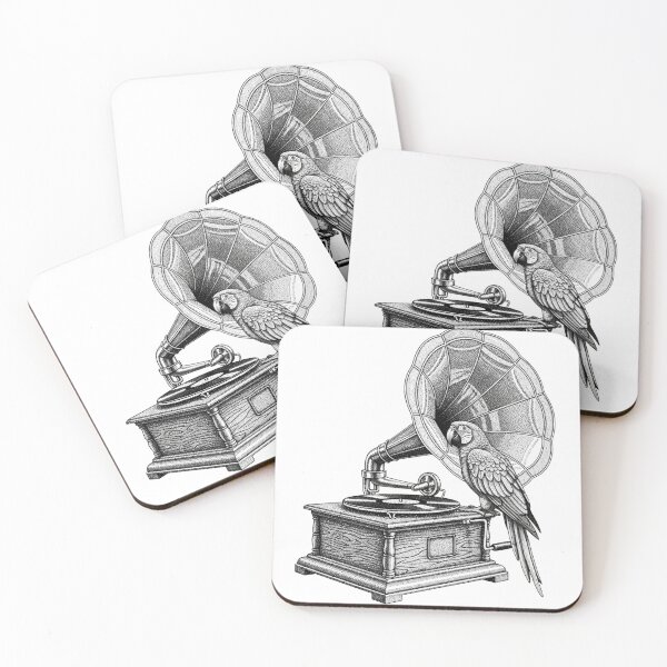Item preview, "Exotic Harmony" - Sound Classics Collection designed and sold by Red Ghost.