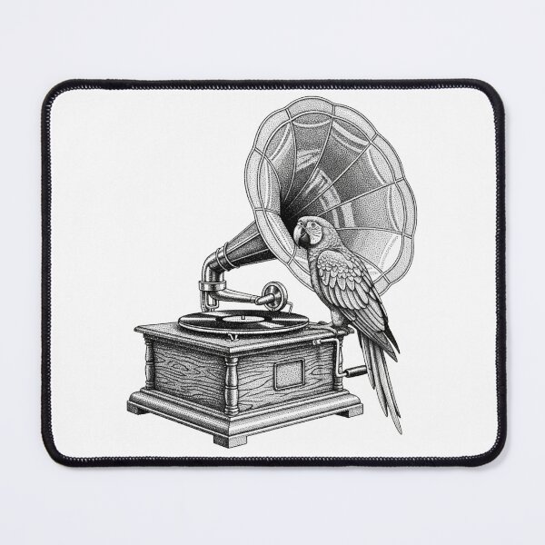 Item preview, "Exotic Harmony" - Sound Classics Collection designed and sold by Red Ghost.