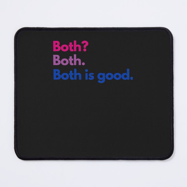 Item preview, Both Is Good designed and sold by hogattfrew.