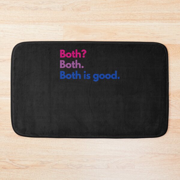 Item preview, Both Is Good designed and sold by hogattfrew.