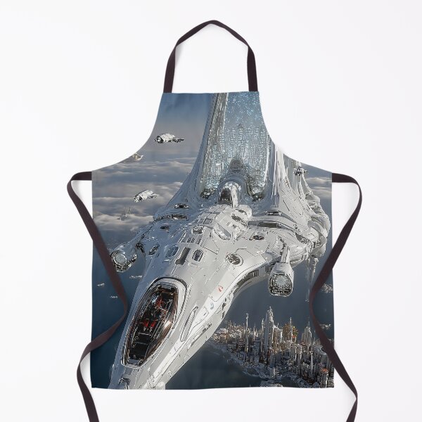 Item preview, Celestial Arches designed and sold by @futuristic_aiart.