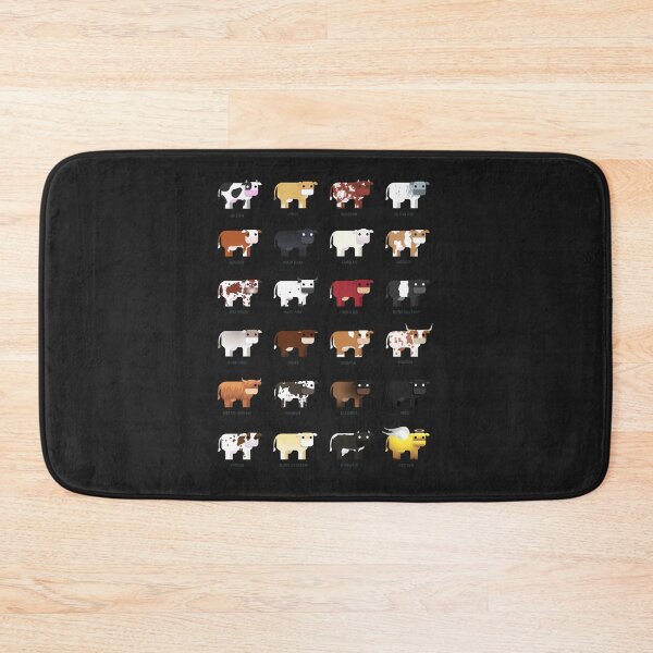 Item preview, Bovine Variety (1) designed and sold by hogattfrew.