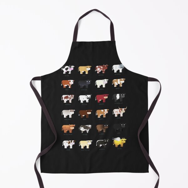 Item preview, Bovine Variety (1) designed and sold by hogattfrew.