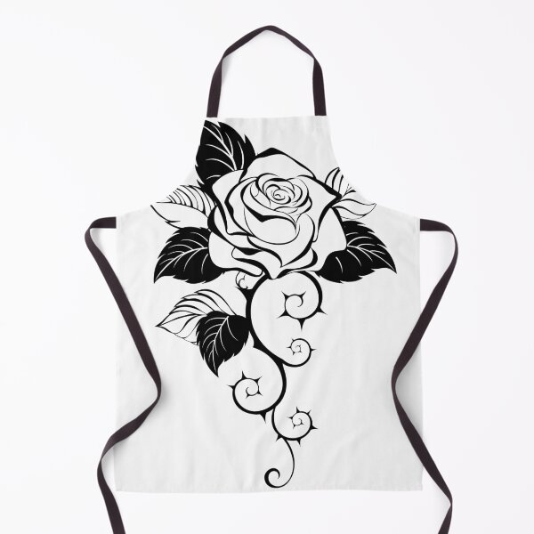 Item preview, Dark gothic rose designed and sold by 7BRiver.
