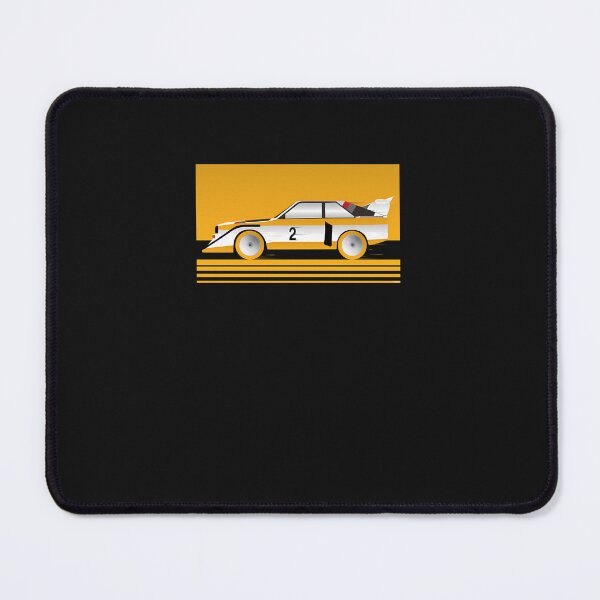Item preview, Audi Quattro Group B (1) designed and sold by dulkisrams.