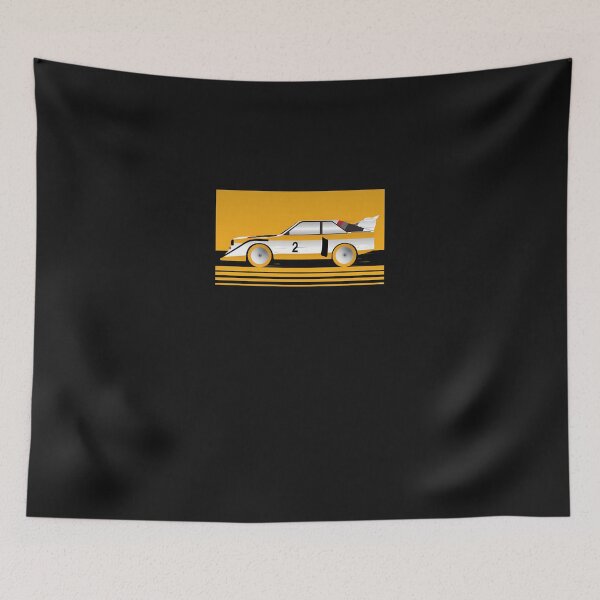 Item preview, Audi Quattro Group B (1) designed and sold by dulkisrams.