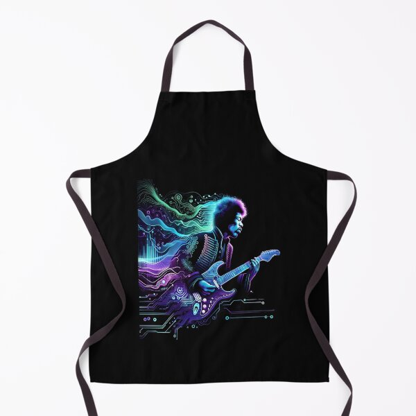 Item preview, Rock Vintage Tee 70s Guitar Legend designed and sold by Rings-Kaitlyn.