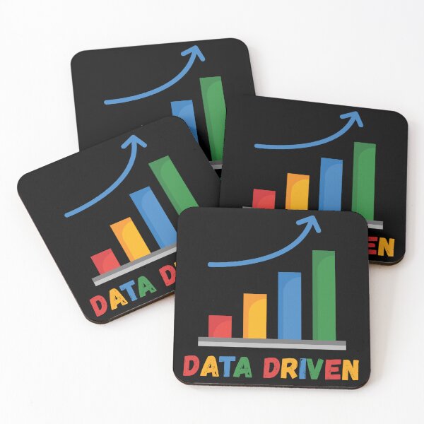 Item preview, Data Driven - Data jokes designed and sold by Youssefs-art.