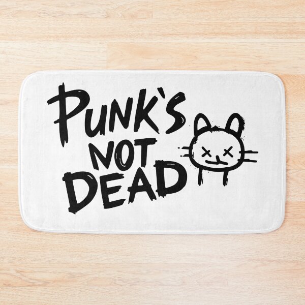 Item preview, Punk's not dead designed and sold by 7BRiver.