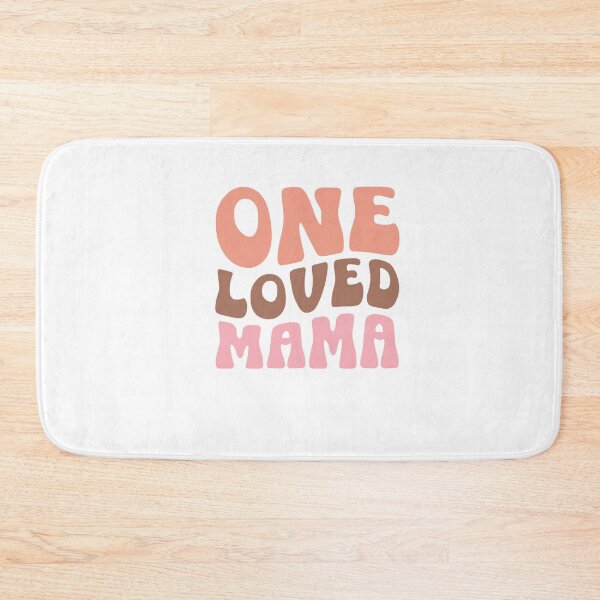 Item preview, one loved mom designed and sold by artcultreone.