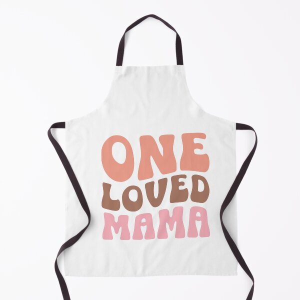 Item preview, one loved mom designed and sold by artcultreone.