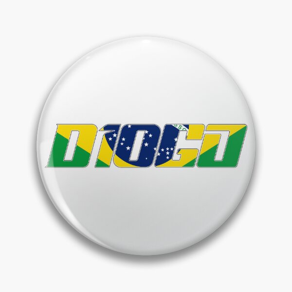 Item preview, Diogo Moreira #10 MotoGP | Brasil Flag Name Brazil designed and sold by Fan Art Station .