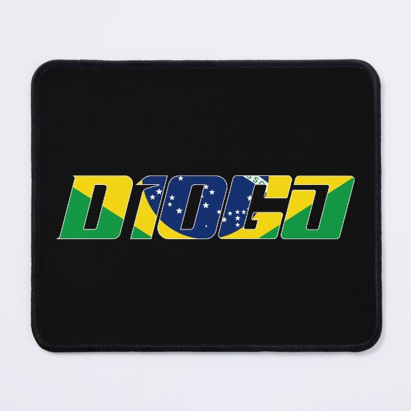 Item preview, Diogo Moreira #10 MotoGP | Brasil Flag Name Brazil designed and sold by Fan Art Station .