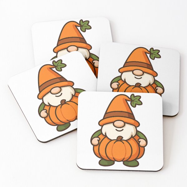 Item preview, Cute Gnome in Pumpkin Costume T-Shirt – Adorable Halloween Design designed and sold by PrintCreations9.