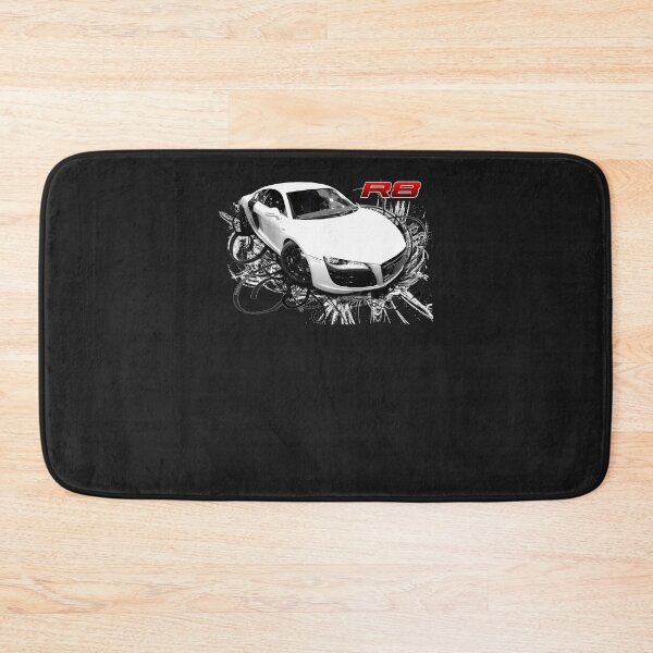 Item preview, Audi R8 In Swirls (1) designed and sold by fallosusan.