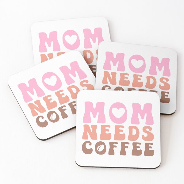 Item preview, Mom needs coffee designed and sold by artcultreone.
