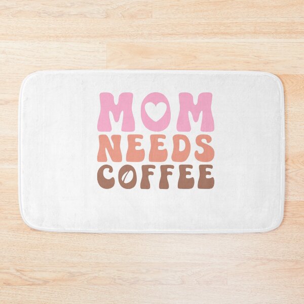 Item preview, Mom needs coffee designed and sold by artcultreone.