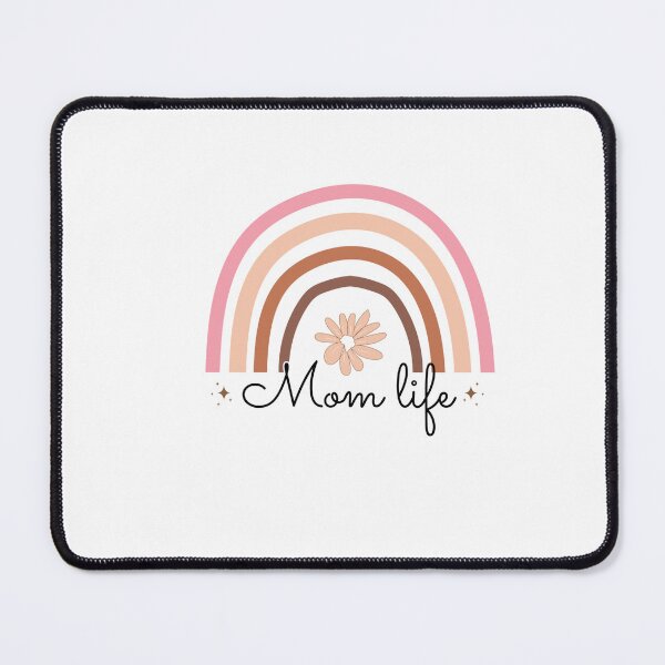 Item preview, rainbow mom life designed and sold by artcultreone.