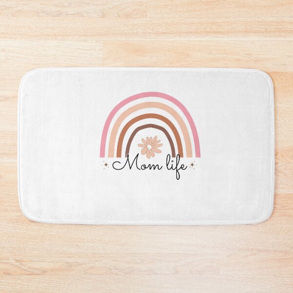 Item preview, rainbow mom life designed and sold by artcultreone.