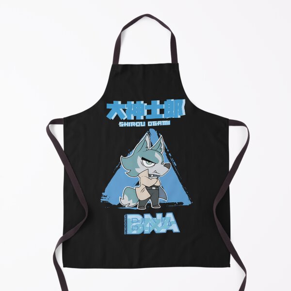 Item preview, Brand New Animal (Bna) Shirou Ogami Chibi designed and sold by hogattfrew.