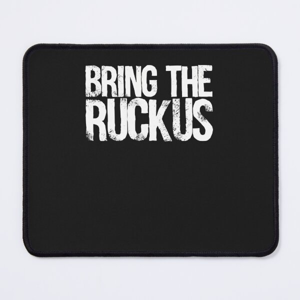 Item preview, Bring The Ruckus designed and sold by hogattfrew.