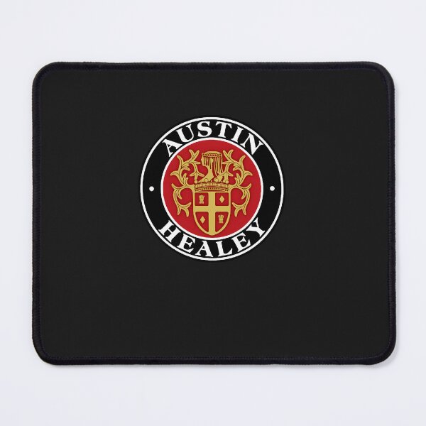 Item preview, Austin Healey Emblem designed and sold by fallosusan.