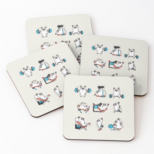 Item preview, Legday with Siamese Cat designed and sold by Huebucket.