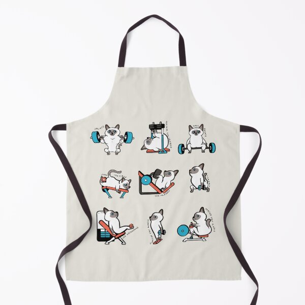 Item preview, Legday with Siamese Cat designed and sold by Huebucket.