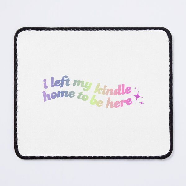 Item preview, i left my kindle home to be here designed and sold by Luxette.