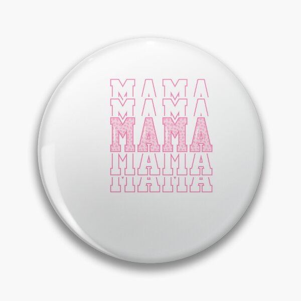 Item preview, Retro MAMA Lettering designed and sold by artcultreone.