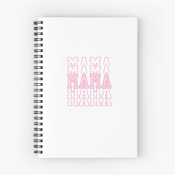 Item preview, Retro MAMA Lettering designed and sold by artcultreone.